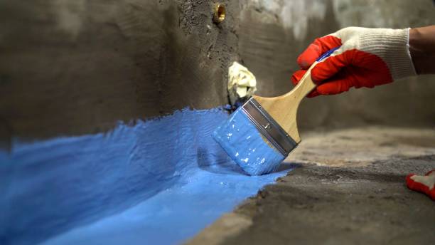SJ Waterproofing Pros commercial waterproofing team near McMinnville, TN