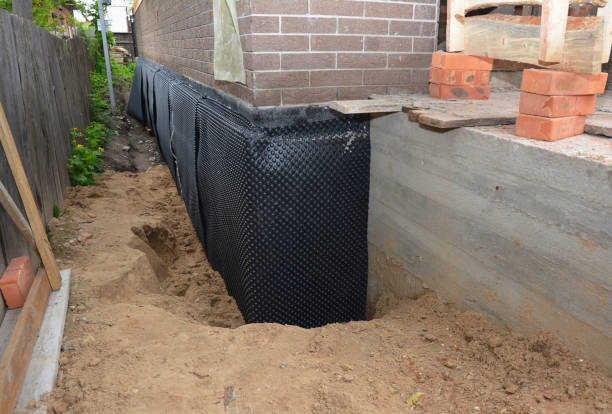 Specialized waterproofing inspection near McMinnville, TN by SJ Waterproofing Pros